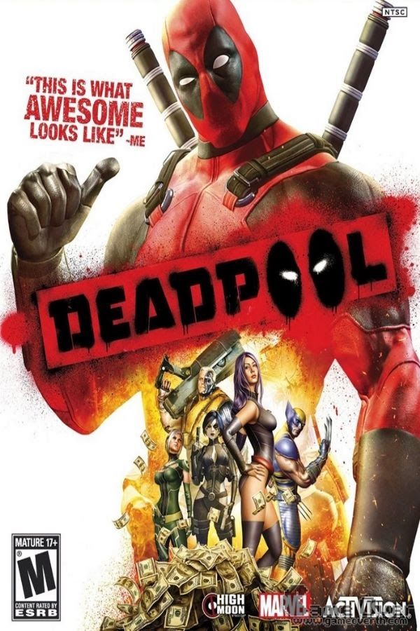 Deadpool Game Download For Pc Highly Compressed